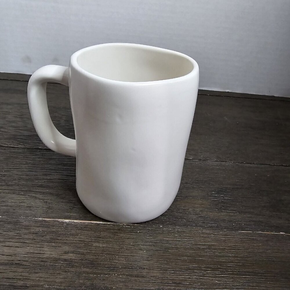 Rae Dunn Artisan Mine Valentine's Day Coffee Mug 2021 Magenta Farmhouse - Picture 5 of 9
